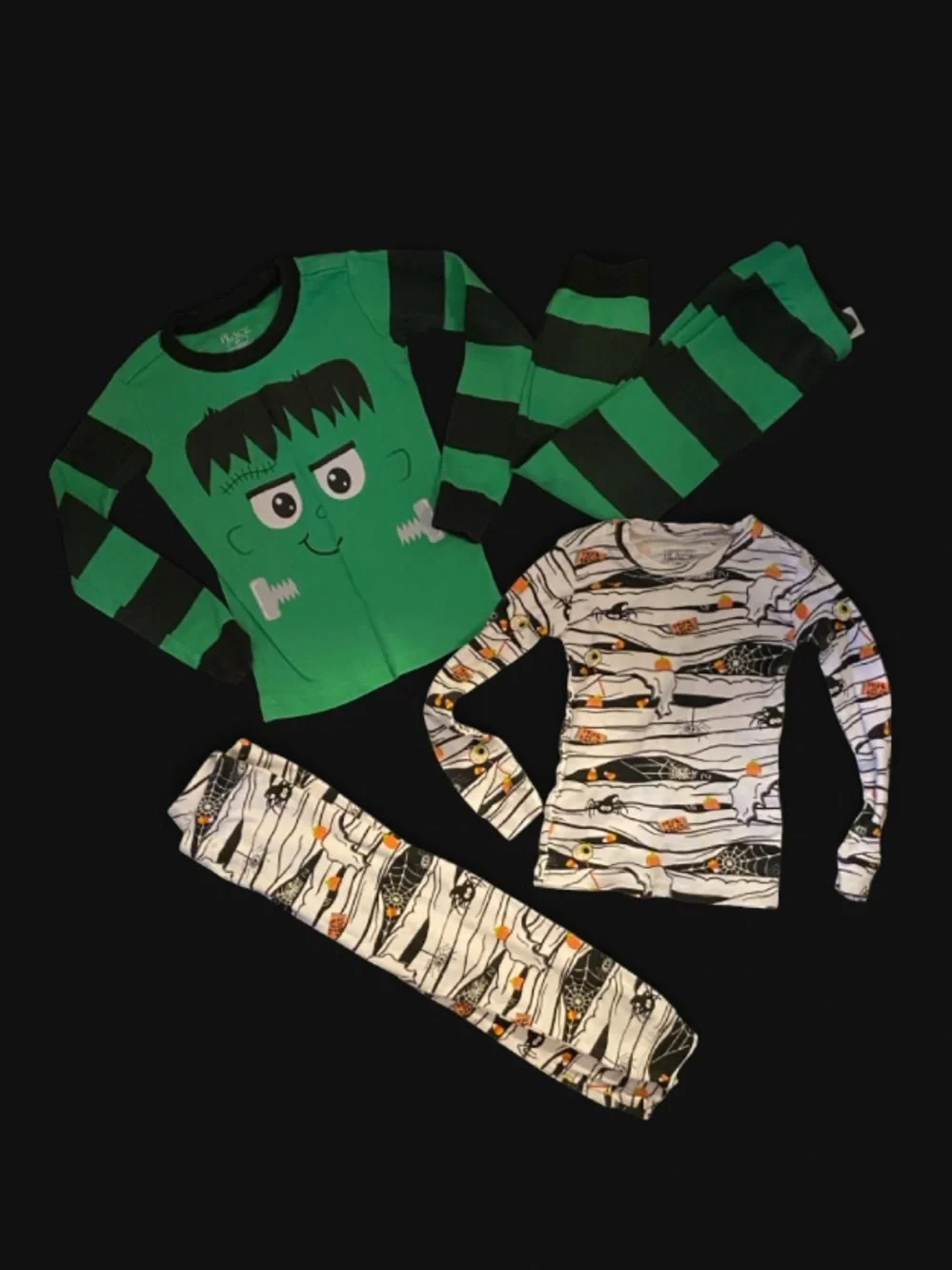 Halloween Pajama Bundle